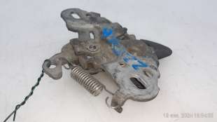 Recambio de cerradura capo para peugeot 407 coupe 2005-2011 pack referencia OEM IAM 793479 9646344780  2