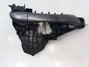 Recambio de maneta exterior delantera derecha para mercedes-benz clase b (w245) 2005-2011 2.0 cat referencia OEM IAM A1697660002