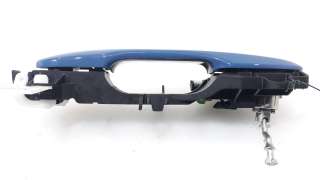 Recambio de maneta exterior delantera izquierda para toyota yaris (xp21) 2020- hybrid style referencia OEM IAM 6921102935 692110
