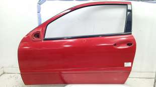Recambio de puerta delantera izquierda para mercedes-benz clase c (w203) sportcoupe 2000-2008 c 180 compressor sport edition (20