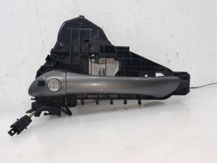 Recambio de maneta exterior delantera izquierda para mercedes-benz clase b (w245) 2005-2011 2.0 cat referencia OEM IAM A16976605