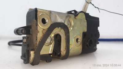 Recambio de cerradura puerta delantera derecha para peugeot 407 coupe 2005-2011 pack referencia OEM IAM 9136AY 9681332880 968133
