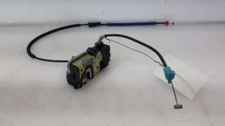 Recambio de cerradura puerta delantera derecha para peugeot 407 coupe 2005-2011 pack referencia OEM IAM 9136AY 9681332880 968133