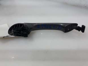Recambio de maneta exterior trasera derecha para mercedes-benz clase b (w245) 2005-2011 2.0 cat referencia OEM IAM A1697660002 A
