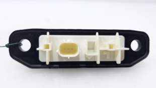 Recambio de maneta exterior porton para toyota yaris (xp21) 2020- hybrid style referencia OEM IAM 84840F4020 84840F4020  2