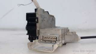 Recambio de cerradura puerta delantera derecha para peugeot 407 coupe 2005-2011 pack referencia OEM IAM 9136AY 9681332880 968133
