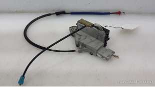 Recambio de cerradura puerta delantera izquierda para peugeot 407 coupe 2005-2011 pack referencia OEM IAM 9135FK 9681332980 9681