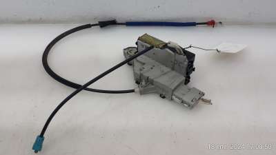 Recambio de cerradura puerta delantera izquierda para peugeot 407 coupe 2005-2011 pack referencia OEM IAM 9135FK 9681332980 9681