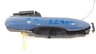 Recambio de maneta exterior trasera derecha para toyota yaris (xp21) 2020- hybrid style referencia OEM IAM 6921102934 6921102934