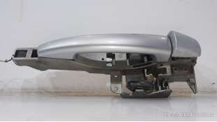 Recambio de maneta exterior delantera derecha para peugeot 407 coupe 2005-2011 pack referencia OEM IAM 9101ER 9680944680 9680944