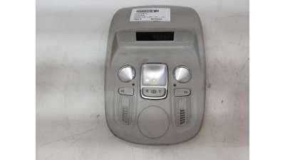 Recambio de luz interior para citroën c4 lim. 2010-2018 1.2 12v e-thp referencia OEM IAM 9671645977 9671645977 