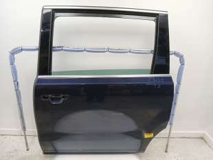 Recambio de puerta lateral corredera izquierda para volkswagen sharan (7n1) 2010-2015 sport bluemotion referencia OEM IAM 7N0843