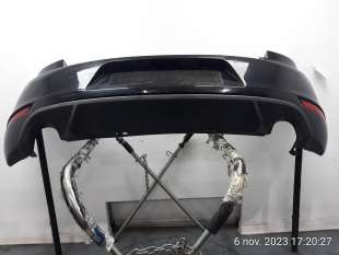 Recambio de paragolpes trasero para volkswagen golf vi (5k1) 2008-2012 gti referencia OEM IAM 5K0807251A 5K6807421  2