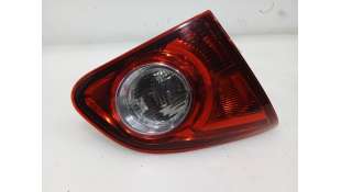 Recambio de piloto trasero izquierdo interior para nissan qashqai (j10) 2007-2014 acenta referencia OEM IAM 26555JD800 26555JD80