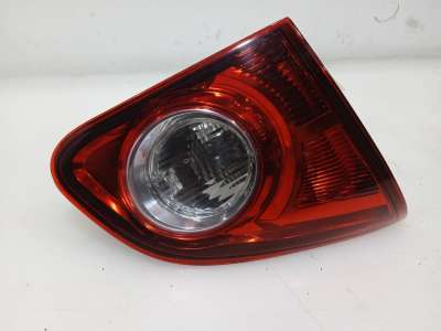 Recambio de piloto trasero izquierdo interior para nissan qashqai (j10) 2007-2014 acenta referencia OEM IAM 26555JD800 26555JD80