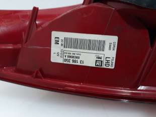 Recambio de piloto trasero izquierdo para opel corsa d 2006-2015 selective referencia OEM IAM 13186350 13186350  2