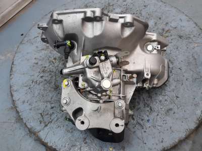 Recambio de caja cambios para opel corsa d 2006-2015 selective referencia OEM IAM 24579118 B13010259AKTW429 