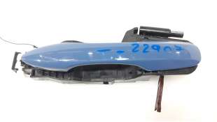Recambio de maneta exterior trasera izquierda para toyota yaris (xp21) 2020- hybrid style referencia OEM IAM 6921102934 69211029