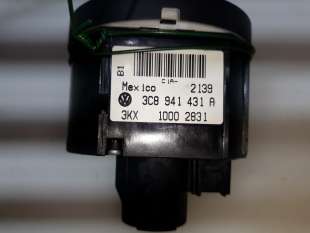 Recambio de mando luces para volkswagen golf vi (5k1) 2008-2012 gti referencia OEM IAM 3C8941431A 3C8941431A  2