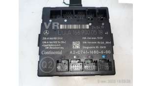 Recambio de modulo electronico para mercedes-benz clase gla (w156) 2013- gla 200 cdi (156.908) referencia OEM IAM A1669000518 A1