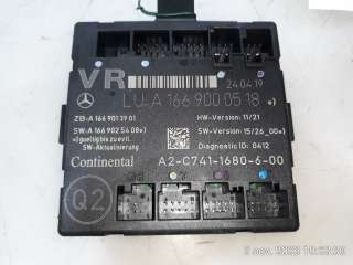 Recambio de modulo electronico para mercedes-benz clase gla (w156) 2013- gla 200 cdi (156.908) referencia OEM IAM A1669000518 A1