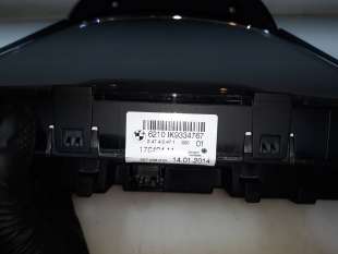 Recambio de cuadro instrumentos para bmw serie 3 touring (f31) 2012-2016 318d referencia OEM IAM 17649411 62106836967  2