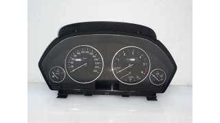 Recambio de cuadro instrumentos para bmw serie 3 touring (f31) 2012-2016 318d referencia OEM IAM 17649411 62106836967 