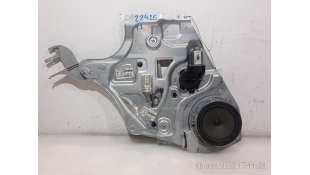Recambio de elevalunas trasero izquierdo para kia sportage 2010-2016 emotion 4x4 referencia OEM IAM 834703U020 834703U020 