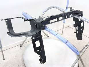 Recambio de panel frontal para lancia delta (181) 2008- argento referencia OEM IAM 51809159 51809159  2