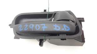 Recambio de maneta interior delantera derecha para toyota yaris (xp21) 2020- hybrid style referencia OEM IAM 69205K0050C1 69205K