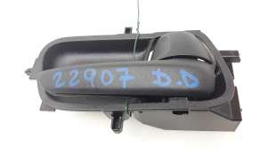 Recambio de maneta interior delantera derecha para toyota yaris (xp21) 2020- hybrid style referencia OEM IAM 69205K0050C1 69205K
