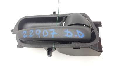 Recambio de maneta interior delantera derecha para toyota yaris (xp21) 2020- hybrid style referencia OEM IAM 69205K0050C1 69205K