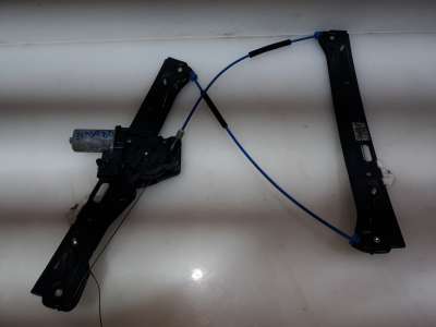 Recambio de elevalunas delantero derecho para bmw serie 3 touring (f31) 2012-2016 318d referencia OEM IAM 13262410 51337281886 