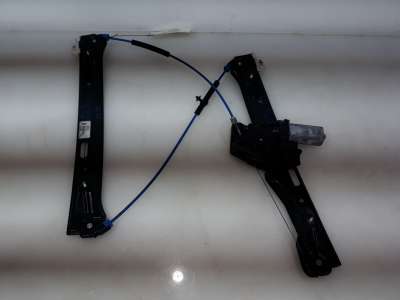 Recambio de elevalunas delantero izquierdo para bmw serie 3 touring (f31) 2012-2016 318d referencia OEM IAM 13262410 51337281885