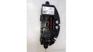 Recambio de resistencia calefaccion para mercedes-benz clase gla (w156) 2013- gla 200 cdi (156.908) referencia OEM IAM A22290603