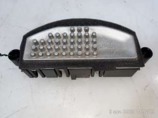 Recambio de resistencia calefaccion para mercedes-benz clase gla (w156) 2013- gla 200 cdi (156.908) referencia OEM IAM A22290603 2