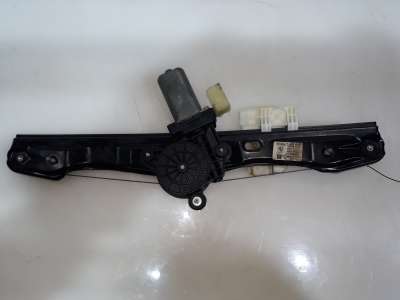 Recambio de elevalunas trasero derecho para bmw serie 3 touring (f31) 2012-2016 318d referencia OEM IAM 7351050 51357281888 
