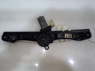 Recambio de elevalunas trasero derecho para bmw serie 3 touring (f31) 2012-2016 318d referencia OEM IAM 7351050 51357281888 