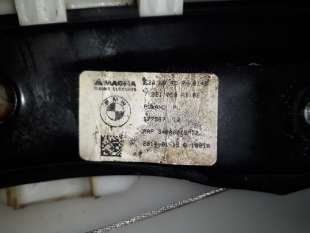 Recambio de elevalunas trasero derecho para bmw serie 3 touring (f31) 2012-2016 318d referencia OEM IAM 7351050 51357281888  2