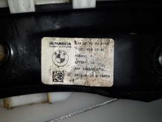Recambio de elevalunas trasero derecho para bmw serie 3 touring (f31) 2012-2016 318d referencia OEM IAM 7351050 51357281888 