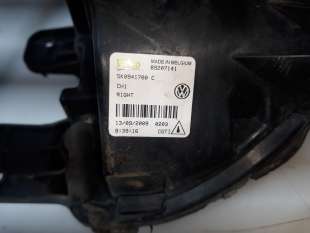 Recambio de faro antiniebla derecho para volkswagen golf vi (5k1) 2008-2012 gti referencia OEM IAM 5K0941700C 5K0941700C  2
