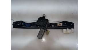 Recambio de elevalunas trasero izquierdo para bmw serie 3 touring (f31) 2012-2016 318d referencia OEM IAM 7351049 51357281887 