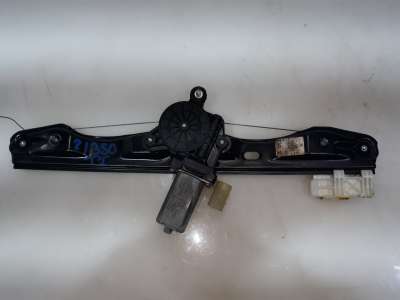 Recambio de elevalunas trasero izquierdo para bmw serie 3 touring (f31) 2012-2016 318d referencia OEM IAM 7351049 51357281887 