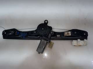 Recambio de elevalunas trasero izquierdo para bmw serie 3 touring (f31) 2012-2016 318d referencia OEM IAM 7351049 51357281887 