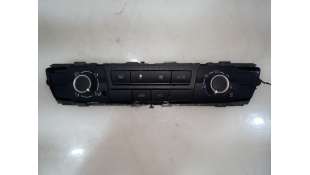 Recambio de mando climatizador para bmw serie 3 touring (f31) 2012-2016 318d referencia OEM IAM 64119320345 61319290752 