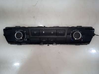 Recambio de mando climatizador para bmw serie 3 touring (f31) 2012-2016 318d referencia OEM IAM 64119320345 61319290752 