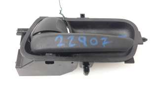 Recambio de maneta interior delantera izquierda para toyota yaris (xp21) 2020- hybrid style referencia OEM IAM 69206K0050C1 6920