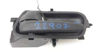 Recambio de maneta interior delantera izquierda para toyota yaris (xp21) 2020- hybrid style referencia OEM IAM 69206K0050C1 6920
