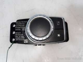 Recambio de mando multifuncion para mercedes-benz clase gla (w156) 2013- gla 200 cdi (156.908) referencia OEM IAM A2469009815 A2