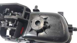 Recambio de maneta interior delantera izquierda para toyota yaris (xp21) 2020- hybrid style referencia OEM IAM 69206K0050C1 6920 2